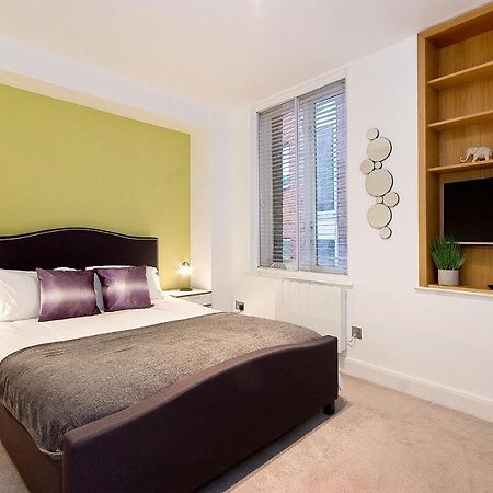 Mulberry Flat 3 - One Bedroom 2Nd Floor By City Living London Exterior photo