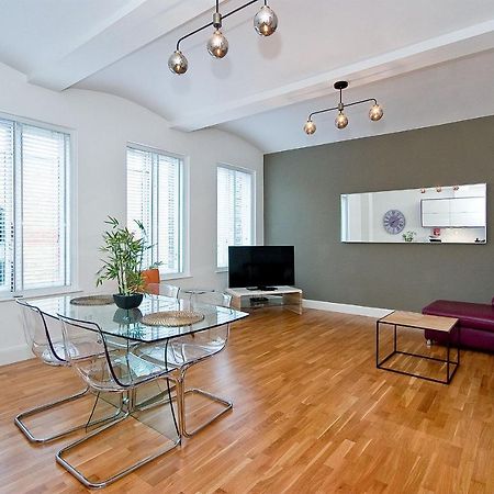 Mulberry Flat 3 - One Bedroom 2Nd Floor By City Living London Exterior photo