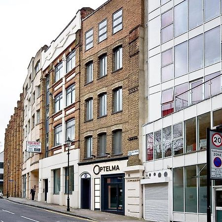 Mulberry Flat 3 - One Bedroom 2Nd Floor By City Living London Exterior photo