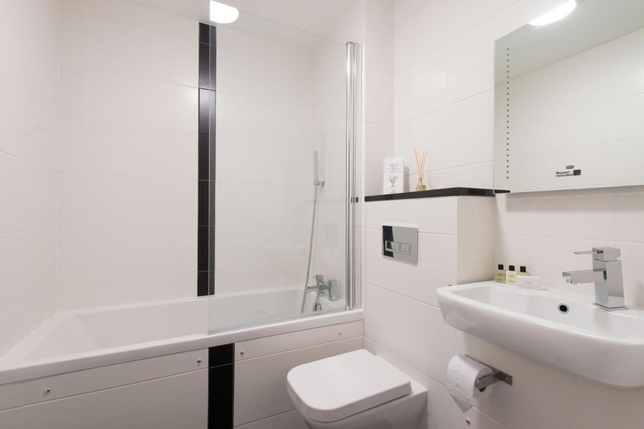 Mulberry Flat 3 - One Bedroom 2Nd Floor By City Living London Exterior photo