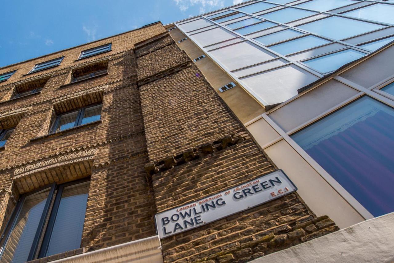 Mulberry Flat 3 - One Bedroom 2Nd Floor By City Living London Exterior photo