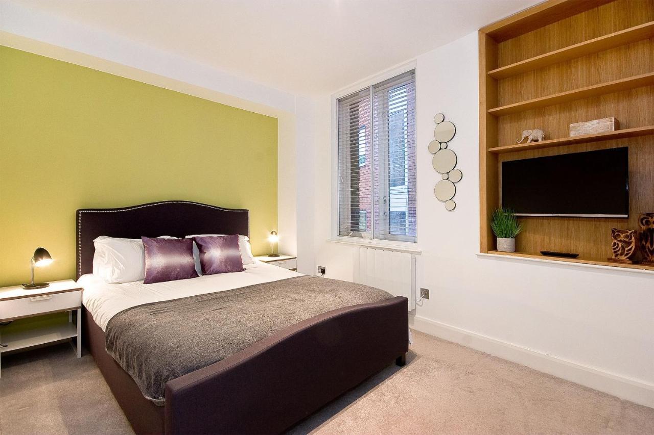 Mulberry Flat 3 - One Bedroom 2Nd Floor By City Living London Exterior photo