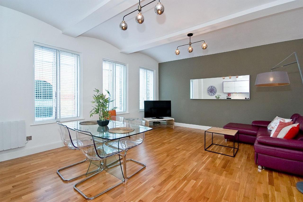 Mulberry Flat 3 - One Bedroom 2Nd Floor By City Living London Exterior photo