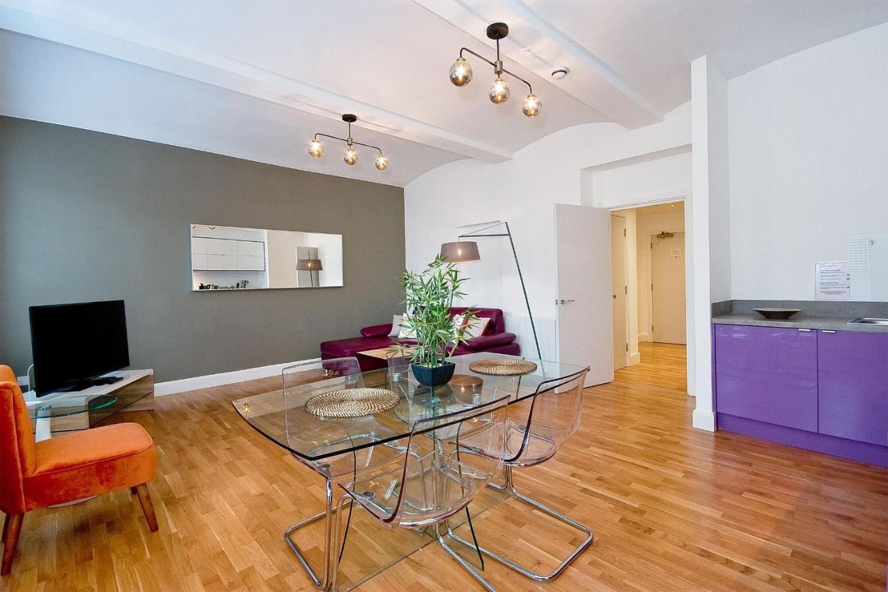 Mulberry Flat 3 - One Bedroom 2Nd Floor By City Living London Exterior photo