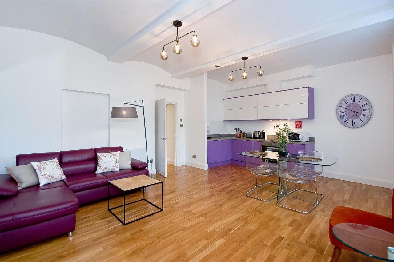 Mulberry Flat 3 - One Bedroom 2Nd Floor By City Living London Exterior photo